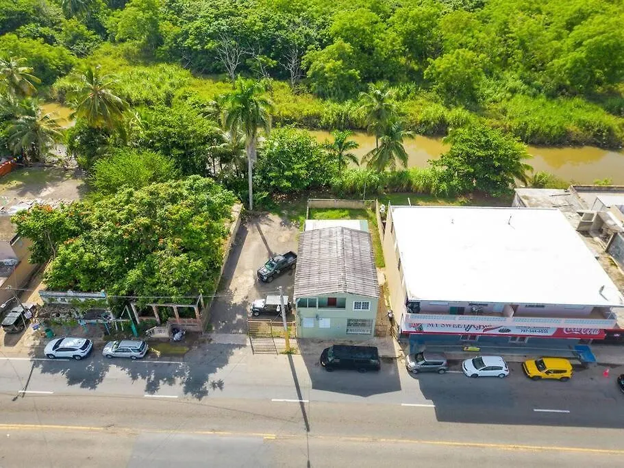 Arecibo River Home