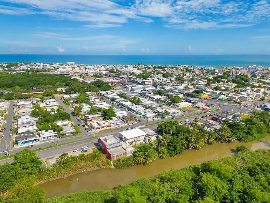 Arecibo River Home 0*,  Puerto Rico