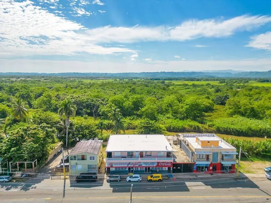 Arecibo River Home