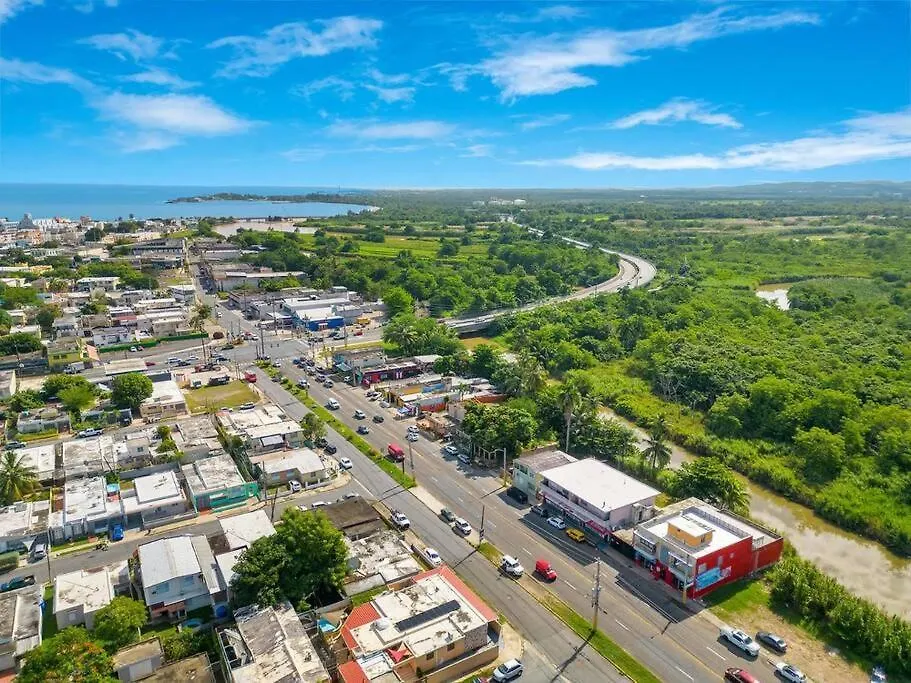 Apartment Arecibo River Home
