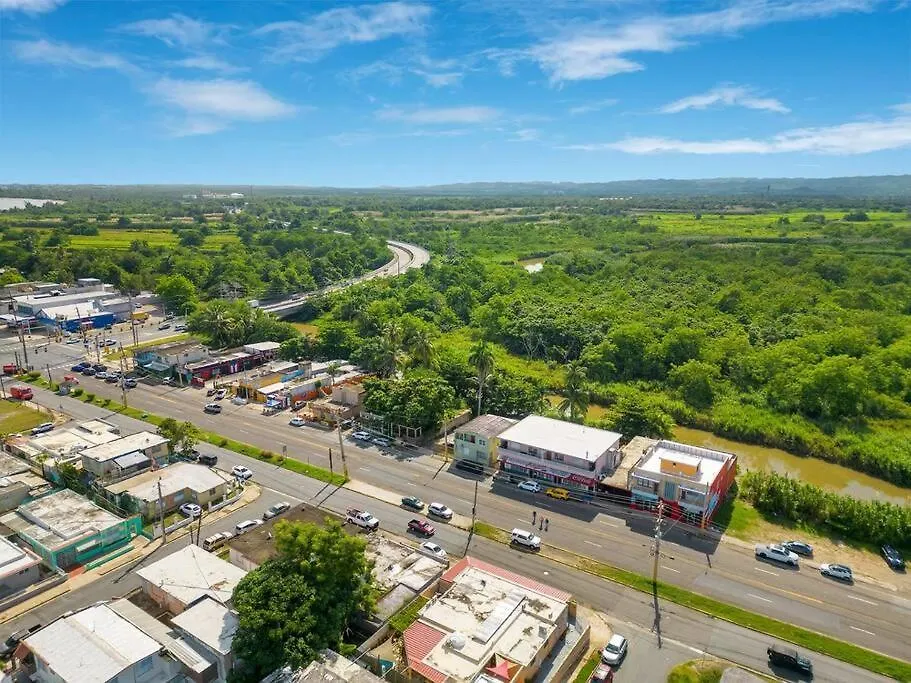 Arecibo River Home 0*,